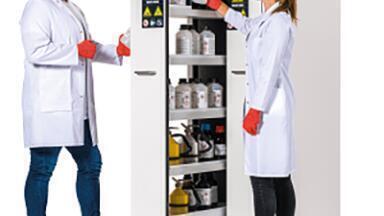 Fire Resistant Safety Storage Cabinets