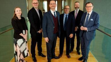 New Deal backs Investment in NI’s Cyber Security