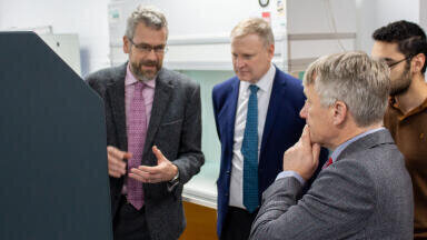 Partnership to help drive MedTech Economy in Scotland
