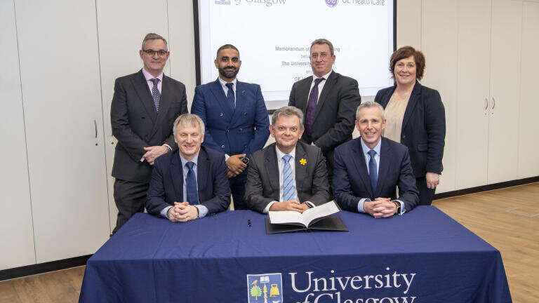Collaboration to focus on Innovative Healthcare