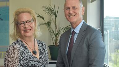 Visit by Mexican Ambassador deepens Partnership Understanding