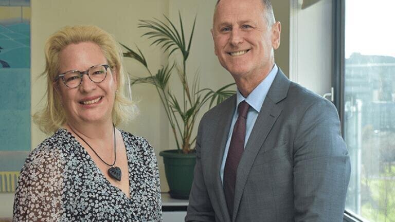 Visit by Mexican Ambassador deepens Partnership Understanding
