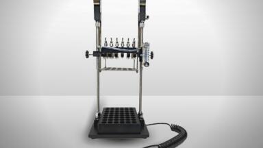 New Product Launch: High-Throughput Sample Evaporator