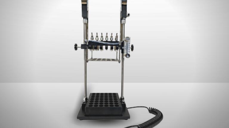New Product Launch: High-Throughput Sample Evaporator