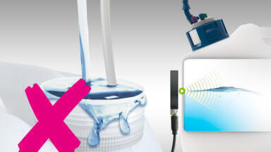 The plug-and-play Level Control for your Lab!