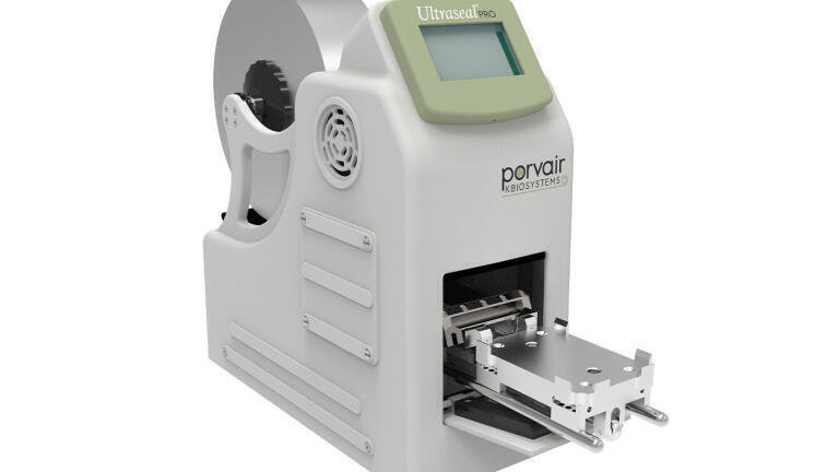 Ultraseal Pro – The Automated Heat Sealer for Microplates