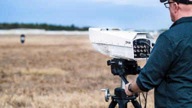 Long Range, High Performance