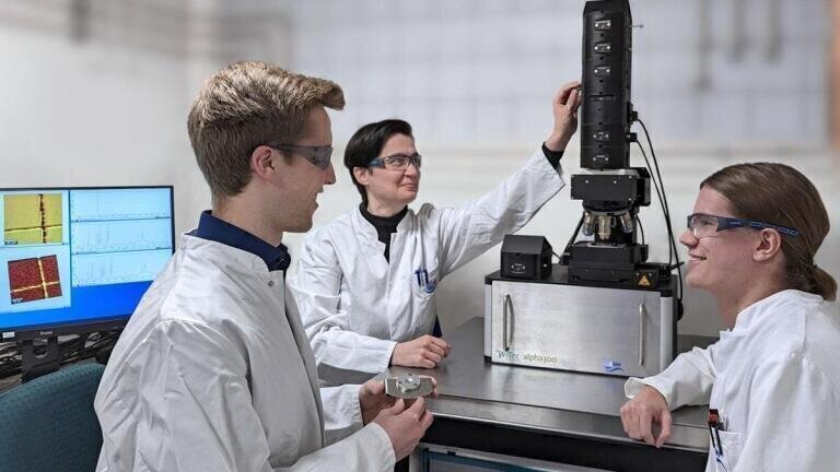 Raman Technology to assess Electrode Performance
