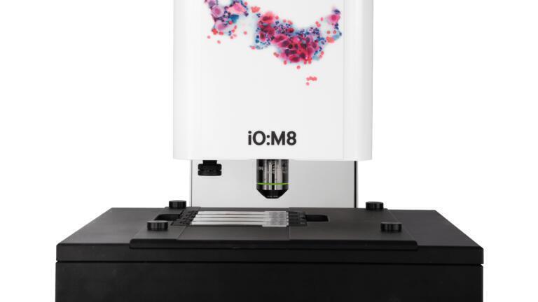 CE-IVD Certified Digital Live Microscope for Clinical Use