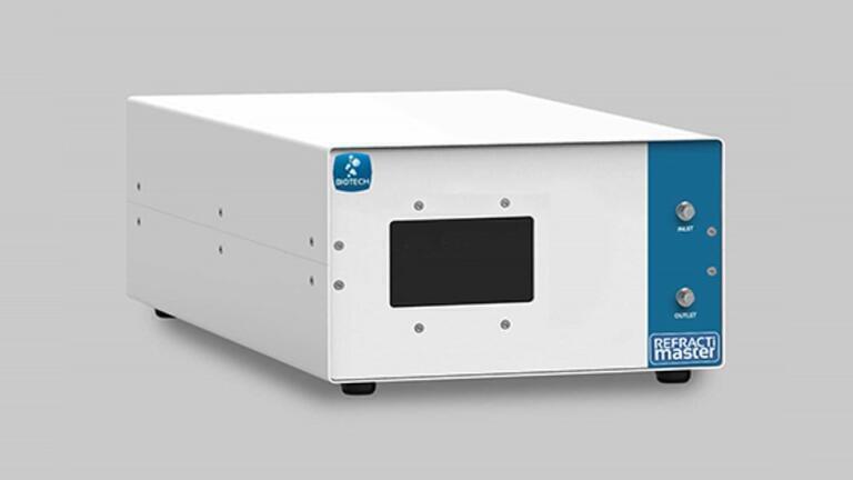 Highly-sensitive HPLC Refractive Index Detector