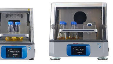 Advanced Benchtop Temperature Controlled Orbital Shakers