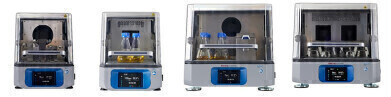 Advanced Benchtop Temperature Controlled Orbital Shakers