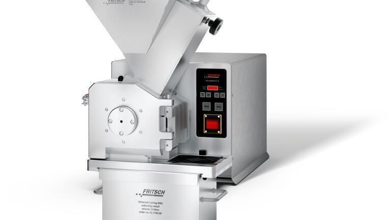 Powerful Size Reduction for Diverse Materials