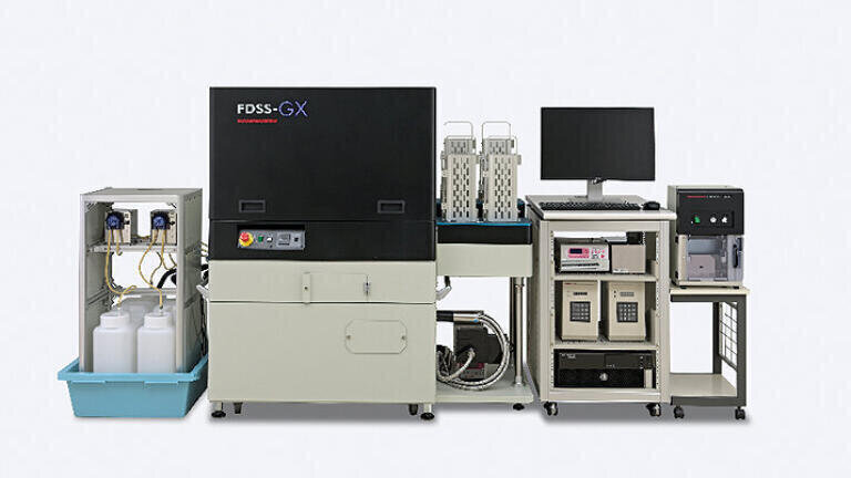 New FDSS-GX: the Highest-performance Kinetic Plate Imager in the FDSS Series