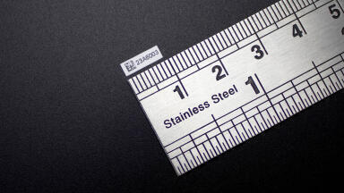 Sample Tracking UID Labels - Small but Mighty