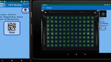 Network-connected Remote Sample Management