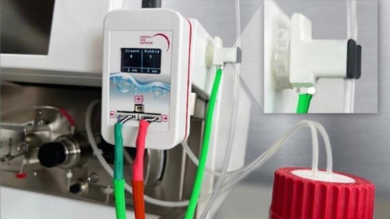 Ensuring the Accuracy of Reagent Dispensing Pumps