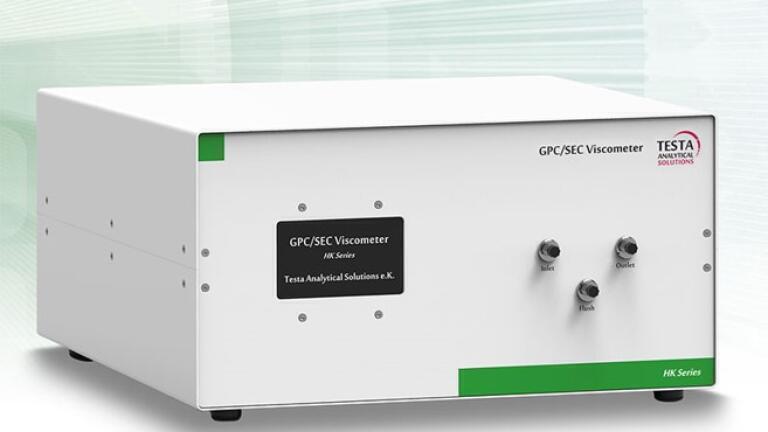 Differential Viscometer Detector for Enhanced GPC/SEC