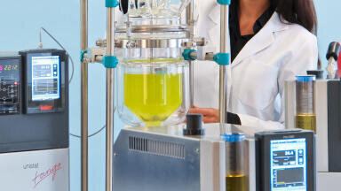 Scale-up Solutions for Streamlined Process Engineering