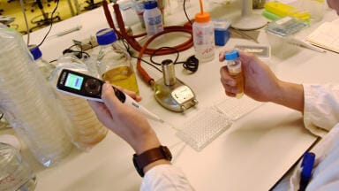 Pipettes Aid Gold Medal Success at iGEM Competition for Genetic Engineering