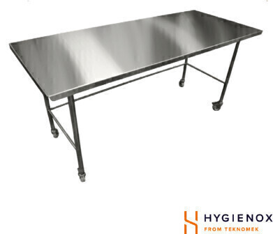 Ultra-Hygienic Furniture for Ultra-Clean Environments