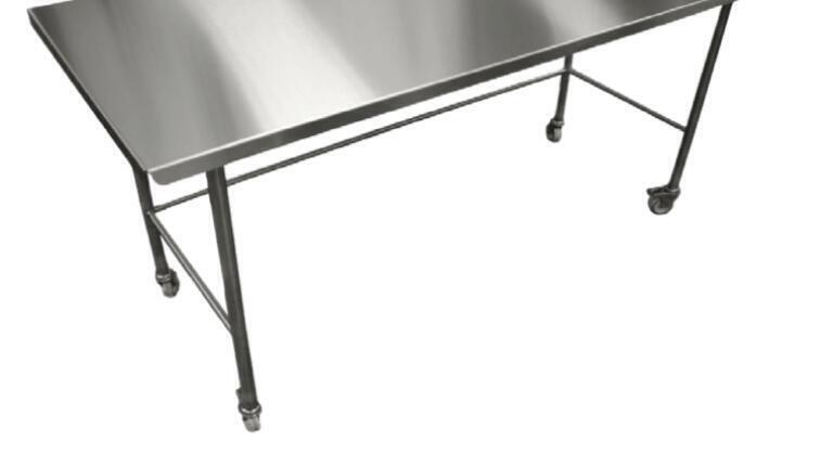 Ultra-hygienic furniture for ultra-clean environments