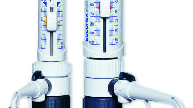 Bottle-top Dispensers for Safe Chemical Handling