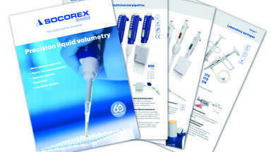 New Precision Liquid Handling Catalogue