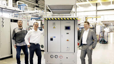 Advancements in Hydrogen Cooling Technology