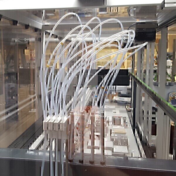 Flexible Tubing Solutions for Regulated Environments Labmate Online