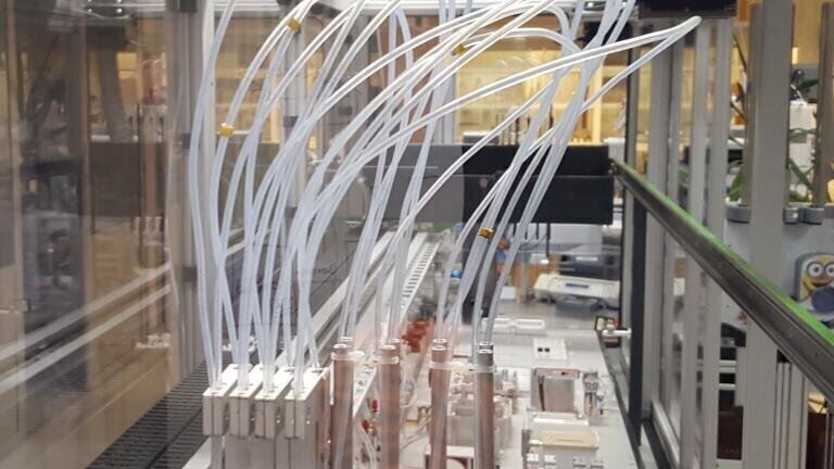 Flexible Tubing Solutions for Regulated Environments