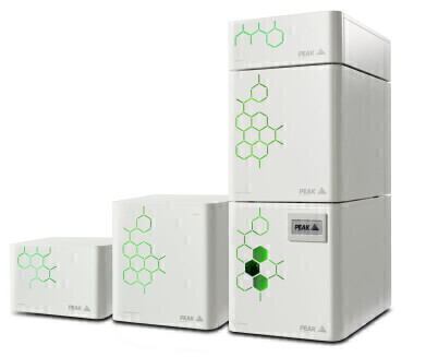 Reliable On-Site Gas Generators for Laboratory Applications