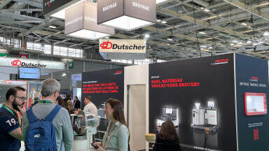 Milling and Particle Analysis Solutions at Forum LABO Paris