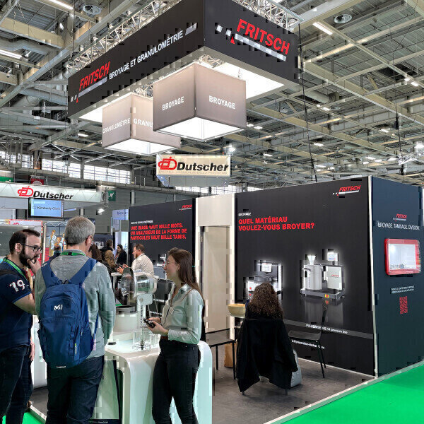 Milling and Particle Analysis Solutions at Forum LABO Paris - Vimarsana News