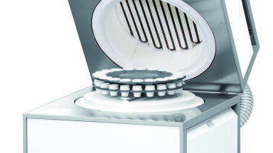 High-Throughput Thermogravimetric Analysis for up to 19 Samples