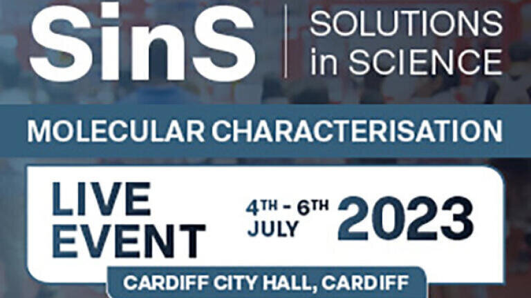 Solutions in Science (SinS) set to be the major analytical event of 2023
