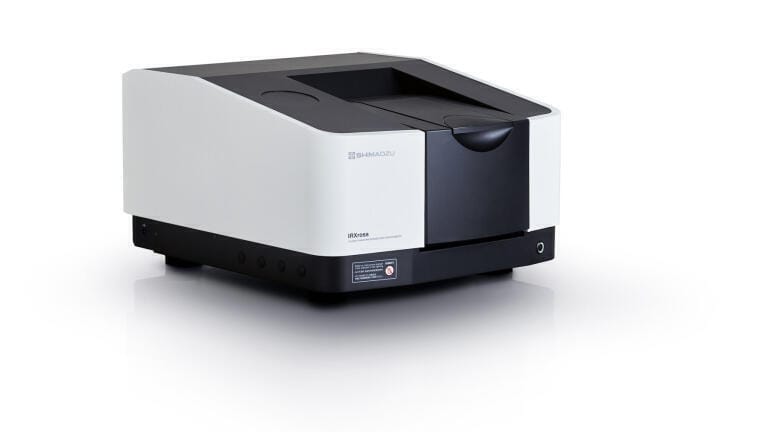 Higher performance sensitivity with the IRXross FTIR Spectrophotometer