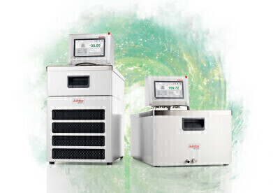 Advanced Heating/Cooling Circulators with Wide Temperature Range