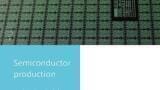 Semiconductor Production: Overview of Analytical Methods for Monitoring Critical QC Parameters