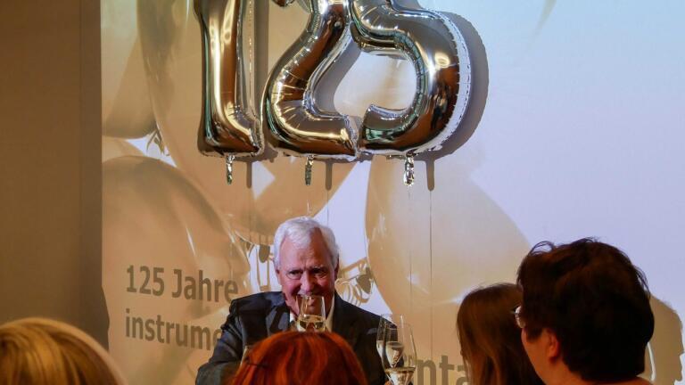 Elementar Analysensysteme GmbH celebrates 125 years of elemental analysis