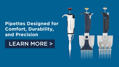 Pipettes Designed with You in Mind