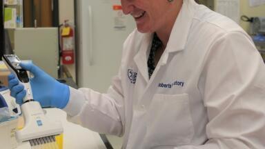 Optimising Proteomics Productivity with Pipetting Efficiency