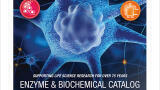 New Enzyme and Biochemical Catalogue for Life Science Applications