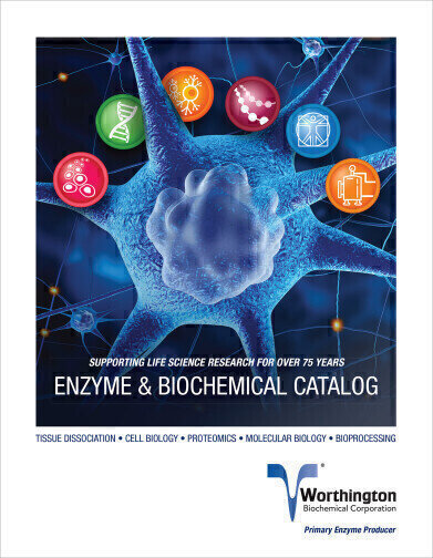 New Enzyme and Biochemical Catalogue for Life Science Applications