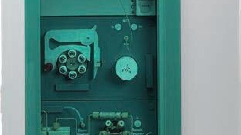 Fully Automatic Sample Preparation for Ion Chromatography
