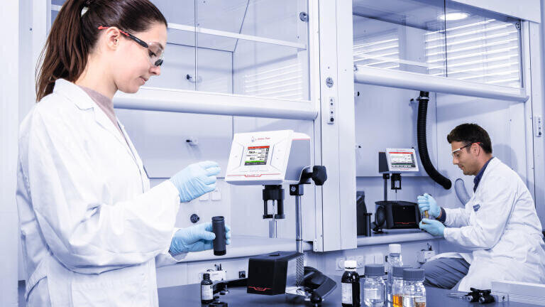 Temperature Control: Vital for Viscosity Testing