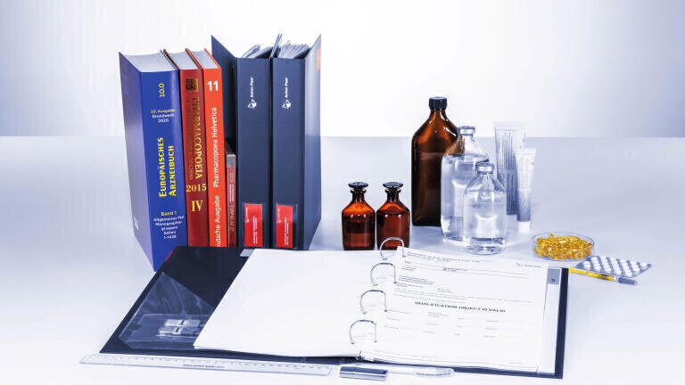 Lab Instrument Qualification, the Easy Way