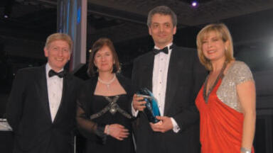 Best Technology Award