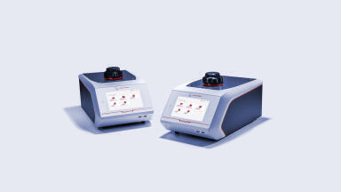 Precise Density Analysis of Food Powders