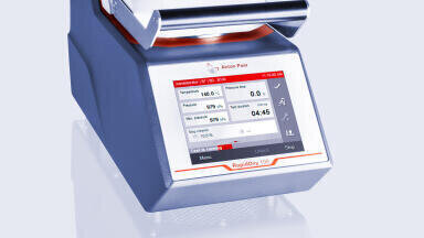 Speed Up and Automate Oxidation Stability Testing of Food Powders